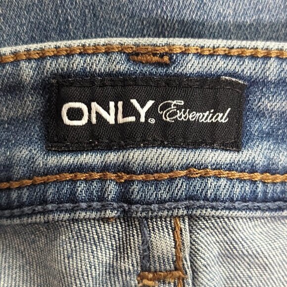 Only Jeans Essential Skinny Distressed 28 - Picture 5 of 7